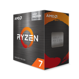  CPU AMD Ryzen 7 5700 | AM4, 8 nhân/16 luồng, Max 4.6 GHz 