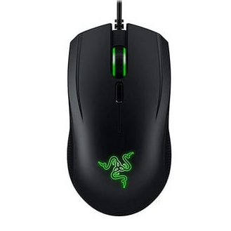 Chuột gaming Razer Abyssus Lite | 6400 DPI, 78g, Đen