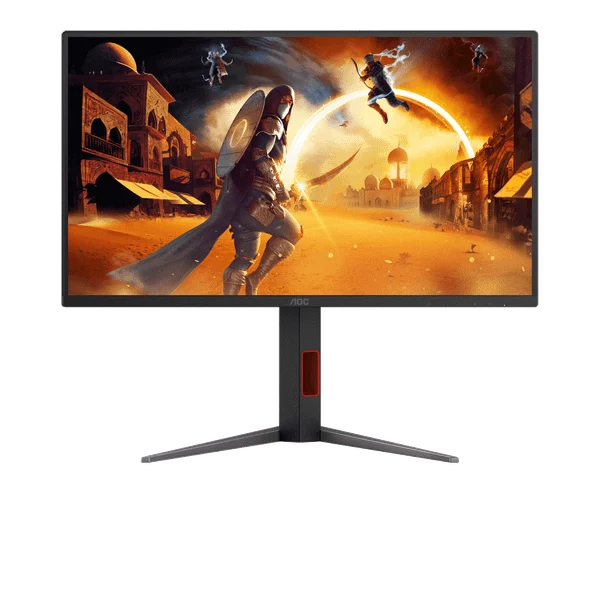[Cũ] Màn hình Gaming Fps Aoc 25G4S / 74 (24.5" / Fhd / Ips / 310Hz / 0.3Ms / Chân Xoay) | BH 3T STAR