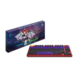  Bàn Phím Gaming Không Dây MSI Forge TKL Wireless MLG Edition - Led RGB 