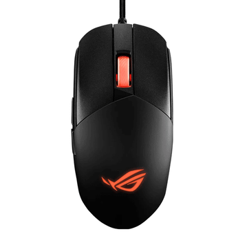 Chuột gaming Asus ROG Strix Impact III | Có dây, 12000 DPI, 59g, RGB, Đen