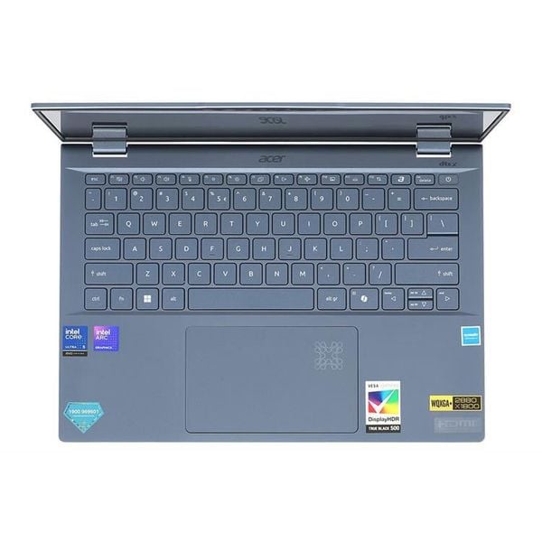  Laptop Văn phòng AI ACER Swift 14 SF14-51-53P9 | U5 226V, 16GB, SSD 1TB, 14" 3K (NX.J2KSV.002) 