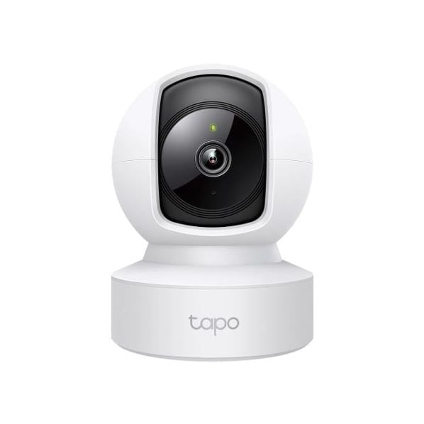  Camera WiFi trong nhà TP-Link Tapo C212 | 3MP, 2K, Hồng ngoại, 360°, Đàm thoại 