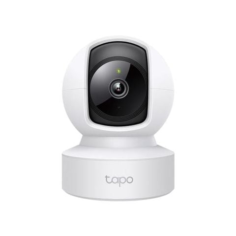 Camera WiFi trong nhà TP-Link Tapo C212 | 3MP, 2K, Hồng ngoại, 360°, Đàm thoại