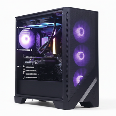  PC Gaming STAR Karmish A Plus | Intel Core i5 14600KF, B760, DDR5 32GB, SSD 1TB, RTX 5060Ti, WIFI 