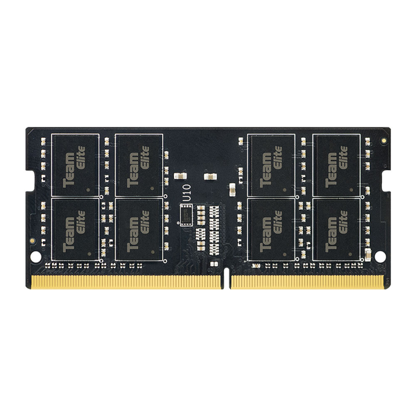  RAM Laptop TEAMGROUP Elite 8GB DDR4 | (1x8GB), 3200MHz (TED48G3200C22-S01) 