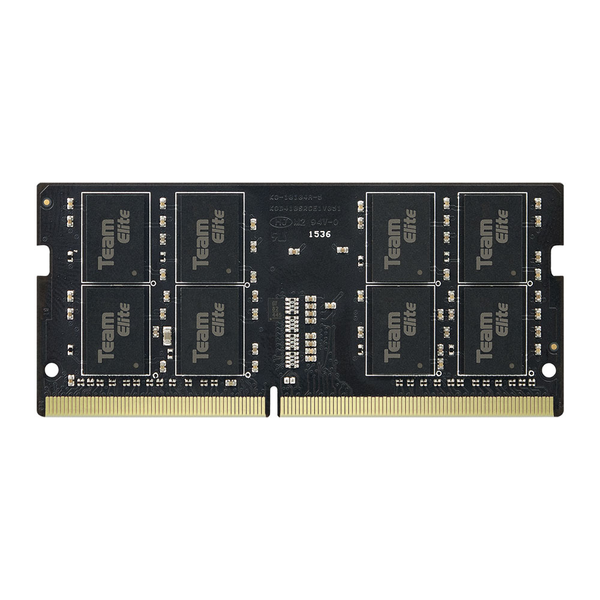  RAM Laptop TEAMGROUP Elite 8GB DDR4 | (1x8GB), 3200MHz (TED48G3200C22-S01) 