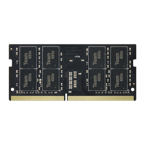 RAM Laptop TEAMGROUP Elite 8GB DDR4 | (1x8GB), 3200MHz (TED48G3200C22-S01)