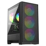  PC Gaming Hunt E | AMD Ryzen 5 5500, A520, RAM 16GB, SSD 512GB, RX 6500XT 