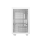  Case Deepcool CH160 Plus Micro ATX | không kèm Fan, Trắng 