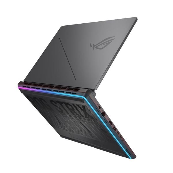 Laptop Gaming AI ASUS Asus ROG Strix G16 | i7 14650HX, 32GB, SSD 1TB, RTX 5060, 16" 2.5K 240Hz (G615JMR-S5155W) 