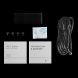  Nguồn máy tính Deepcool PN850D 850W 80 Plus Gold | Non-Modular, ATX 3.1 