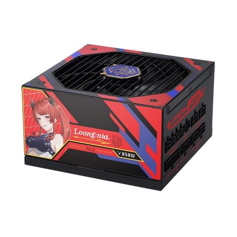Nguồn máy tính MSI A850GLS MLG EDITION 850W 80 Plus Gold | Full Modular, ATX