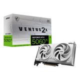  Card màn hình MSI Geforce RTX 5060 Ti 16G Ventus 2X OC White Plus 