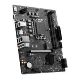  Mainboard MSI PRO H610M-E DDR4 