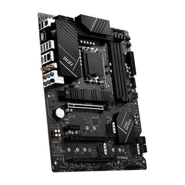  Mainboard MSI Pro Z790-P Wifi DDR4 | LGA 1700, ATX, 4 khe RAM 