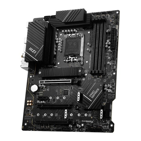  Mainboard MSI Pro Z790-P Wifi DDR4 | LGA 1700, ATX, 4 khe RAM 