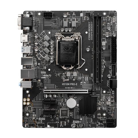 Mainboard MSI H510M Pro (QSD)