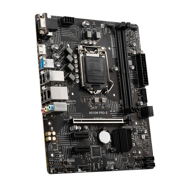  Mainboard MSI H510M Pro (QSD) 