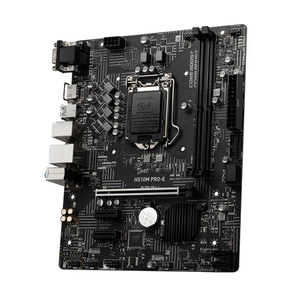  Mainboard MSI H510M Pro (QSD) 