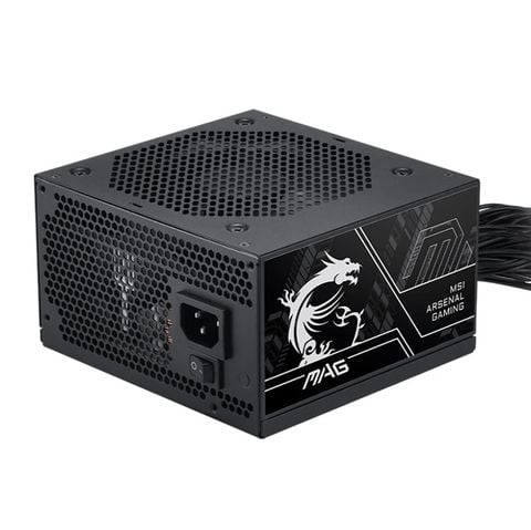 Nguồn Msi Mag A750BN 80 Plus Bronze Pcie 5 III