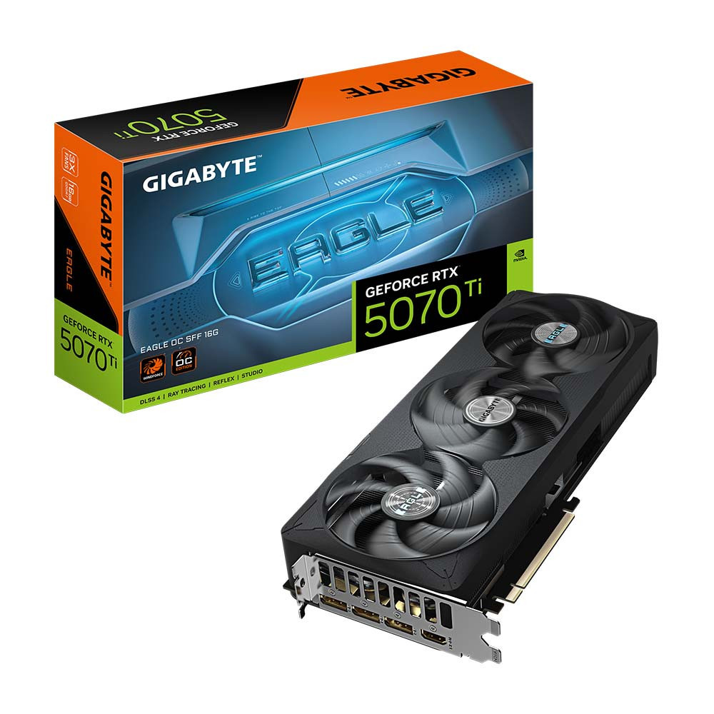 Card màn hình Gigabyte RTX 5070 Ti Eagle OC 16GB