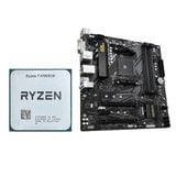  COMBO AMD R7 5700X3D - GIGABYTE B550M DS3H 