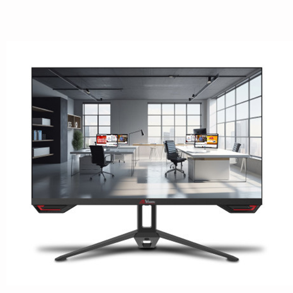 Màn hình Aivision A271FV Ver2025 | 27 inch, VA, FHD, 100Hz, 1ms