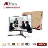  Màn hình Aivision A271FV Ver2025 | 27 inch, VA, FHD, 100Hz, 1ms 