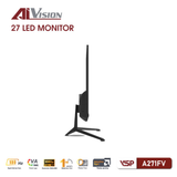 Màn hình Aivision A271FV Ver2025 | 27 inch, VA, FHD, 100Hz, 1ms 