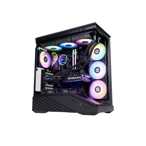 PC SPECTER B Plus | AMD Ryzen 7 9800X3D, X870 WIFI, DDR5 32GB, SSD 1TB, RTX 5060Ti