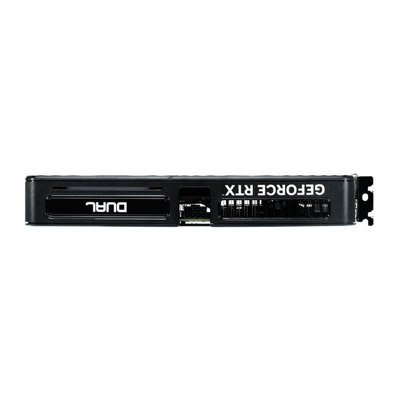 Card màn hình NVIDIA GeForce RTX 5060 Palit Dual | 8GB GDDR7, 3840 CUDA, 550W