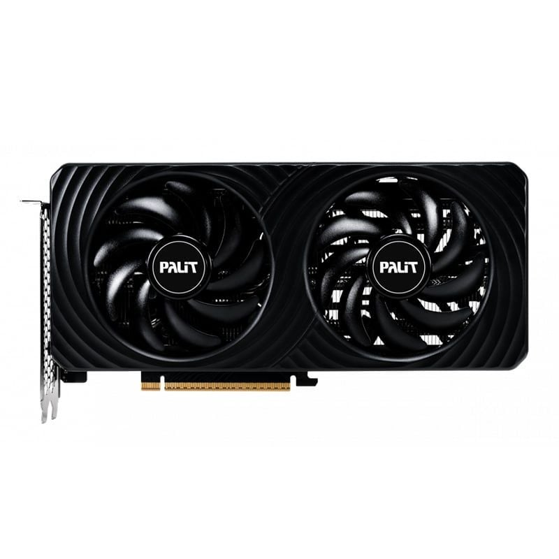 Card màn hình NVIDIA GeForce RTX 5060 Palit Dual | 8GB GDDR7, 3840 CUDA, 550W