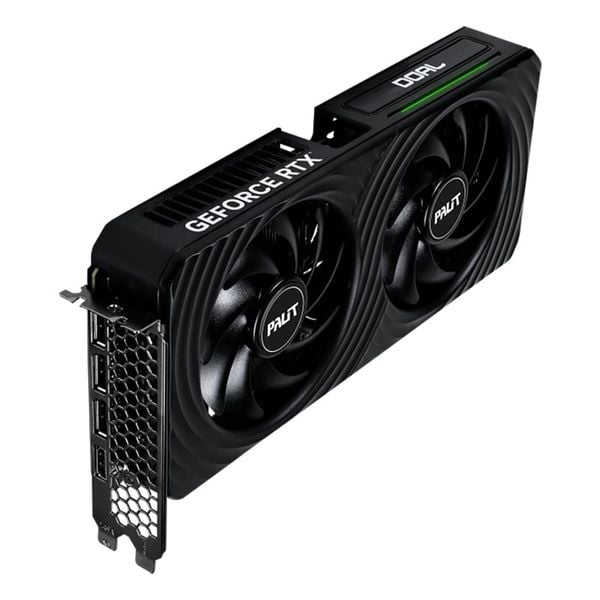  Card màn hình NVIDIA GeForce RTX 5060 Palit Dual | 8GB GDDR7, 3840 CUDA, 550W 