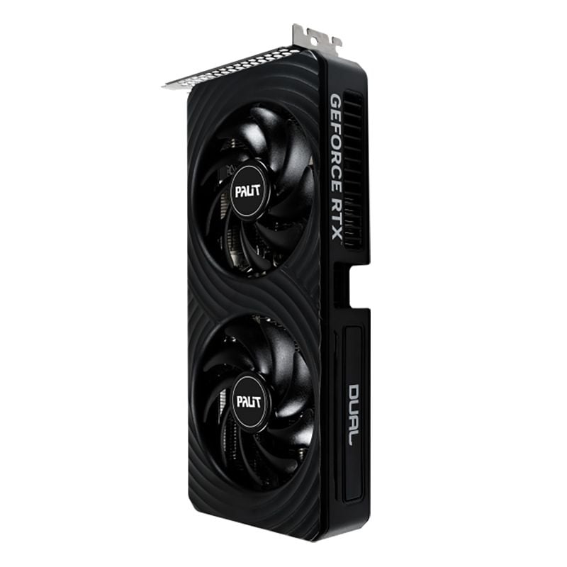 Card màn hình NVIDIA GeForce RTX 5060 Palit Dual | 8GB GDDR7, 3840 CUDA, 550W