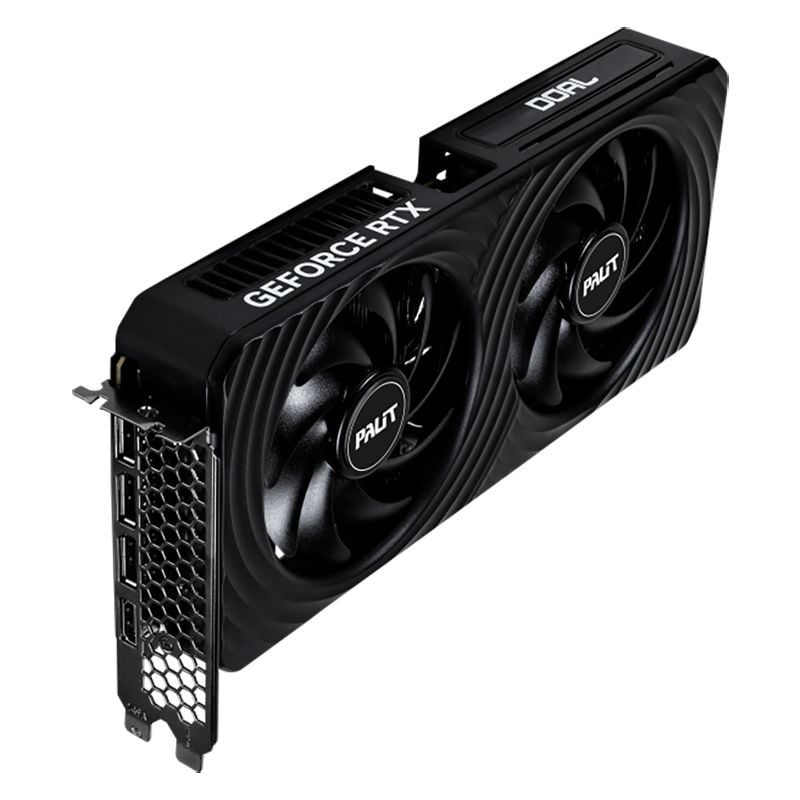 Card màn hình NVIDIA GeForce RTX 5060 Palit Dual | 8GB GDDR7, 3840 CUDA, 550W