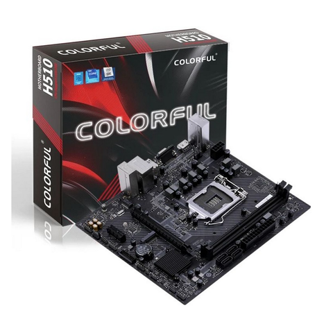 Mainboard Colorful H510M-K M.2 V21