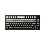  Bàn phím cơ gaming AKKO 5075 V3 Black Gray | Không dây, 75%, Akko Frost Pink Switch 