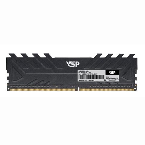 Ram 4 VSP 16G Bus 3200 (Intel + Amd) (DDR4-16GDDR0172)