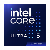  CPU Intel Core Ultra 5 225F | FCLGA1851, 10 nhân/10 luồng, Max 4.9 GHz 