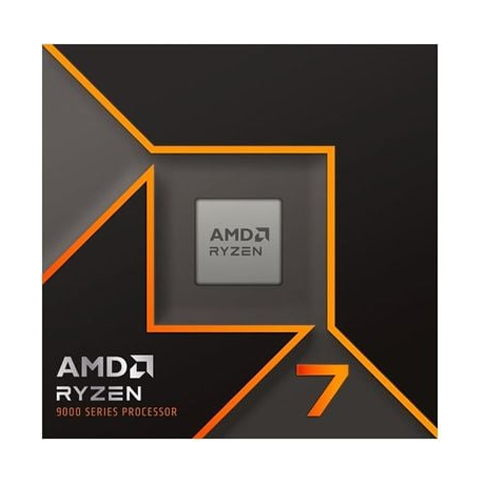 CPU AMD Ryzen 7 9700X | AM5, 8 nhân/16 luồng, Max 5.5 GHz