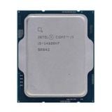  CPU Intel Core i5 14600KF Tray VAT | LGA 1700, 14 nhân/20 luồng, Max 5.3 GHz 