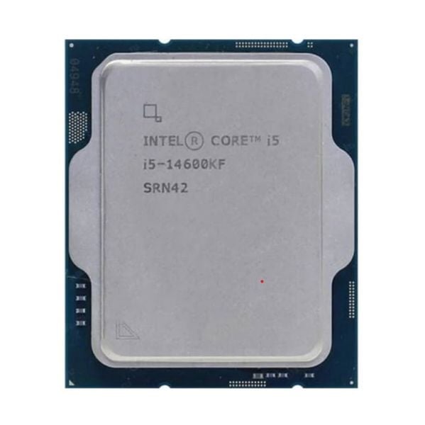  CPU Intel Core i5 14600KF Tray VAT | LGA 1700, 14 nhân/20 luồng, Max 5.3 GHz 