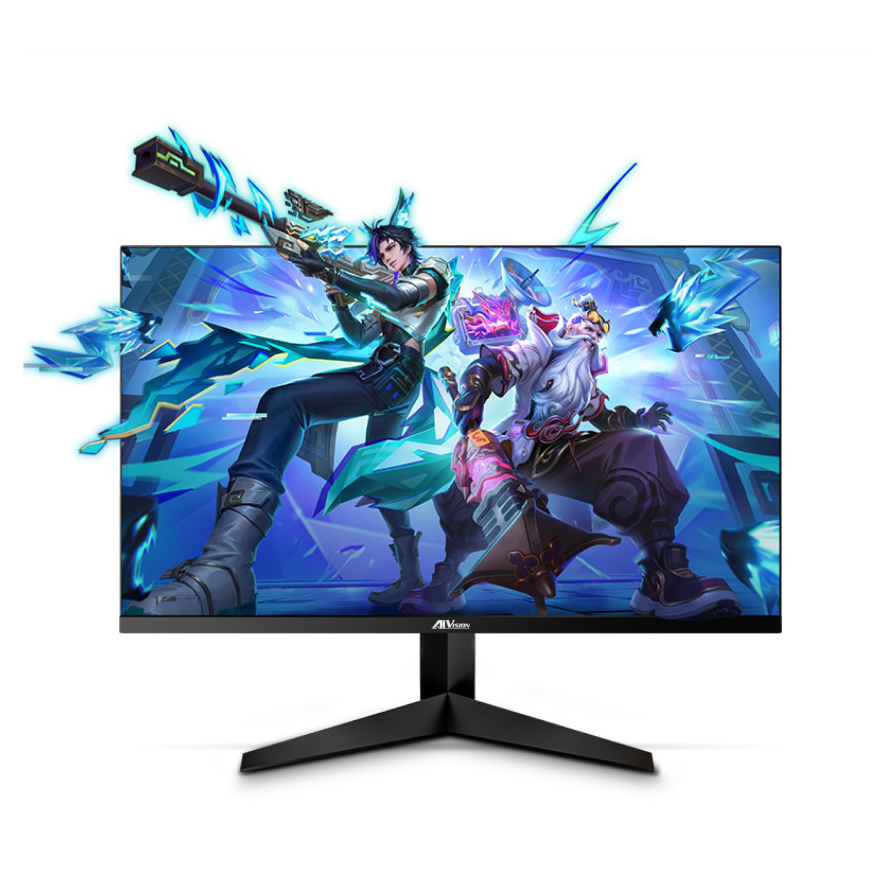 Màn hình Aivision AG251FS Ver2025 | 25 inch, IPS, 180Hz, HDMI, DP, 1ms