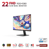  Màn hình Văn phòng VSP IP2205F | 22 inch, FHD, 120Hz, IPS, Speaker 