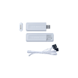  Bộ 3 Fan Case LianLi SL-INF Wireless 120 ARGB Reversed | Trắng 