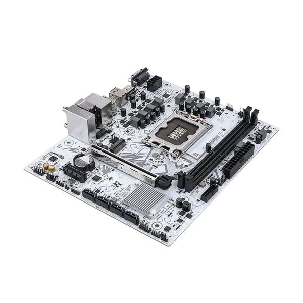  Mainboard Colorful Battle-AX B760M-T V21A Wifi DDR4 | LGA 1700, mATX, 2 khe RAM 
