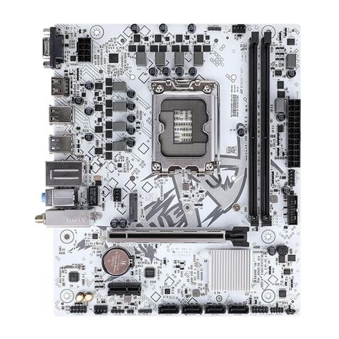 Mainboard Colorful Battle-Ax B760M-T Wifi V21A DDR4