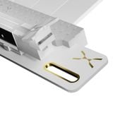  Cáp Riser TRYX Dành Cho Vga Pcie 5.0 String 300m (F-ATX) - Trắng 