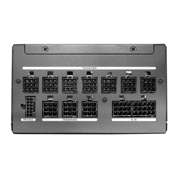  Nguồn máy tính Super Flower LEADEX VIII Platinum PRO 1200W SF-1200F14SP(T) | 80 Plus Platinum, Full Modular, ATX 3.1, Đen 